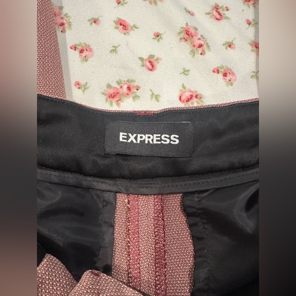 Express Slacks - Picture 2 of 4